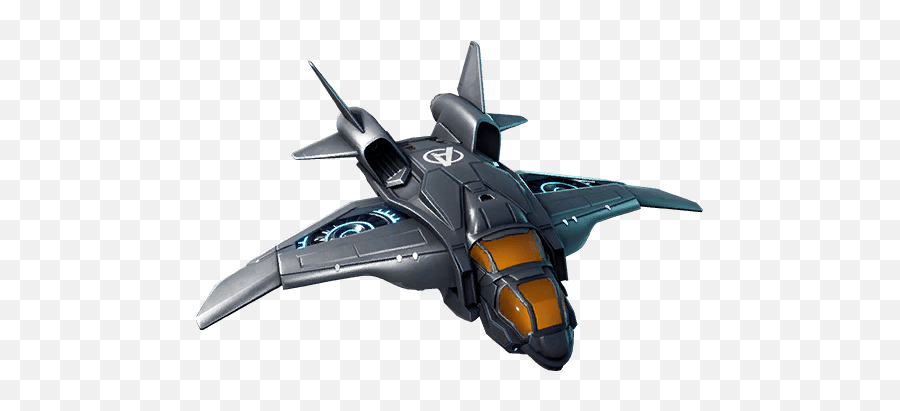 Avengers Quinjet U2013 Fortnite Glider Skin - Tracker Quinjet Avengers Fortnite Png,Avengers Icon Pack