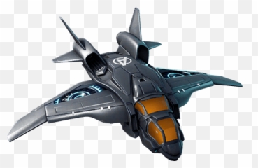 Avengers Quinjet U2013 Fortnite Glider Skin - Tracker png