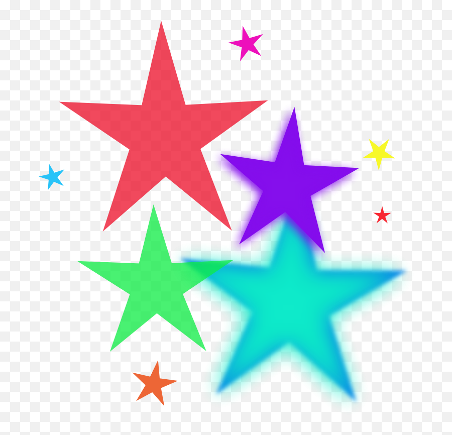 36 Red Star Clip Art Free Clipartlook - Stars Clip Art Png,Red Stars Png