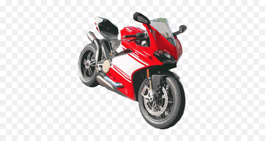 Ducati Panigale Gif - Panigale Ducati Gif Png,Ducati Icon Red