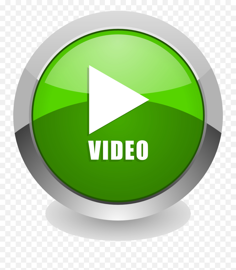 Green Video Clip Icon - Vertical Png,Coca Cola Icon