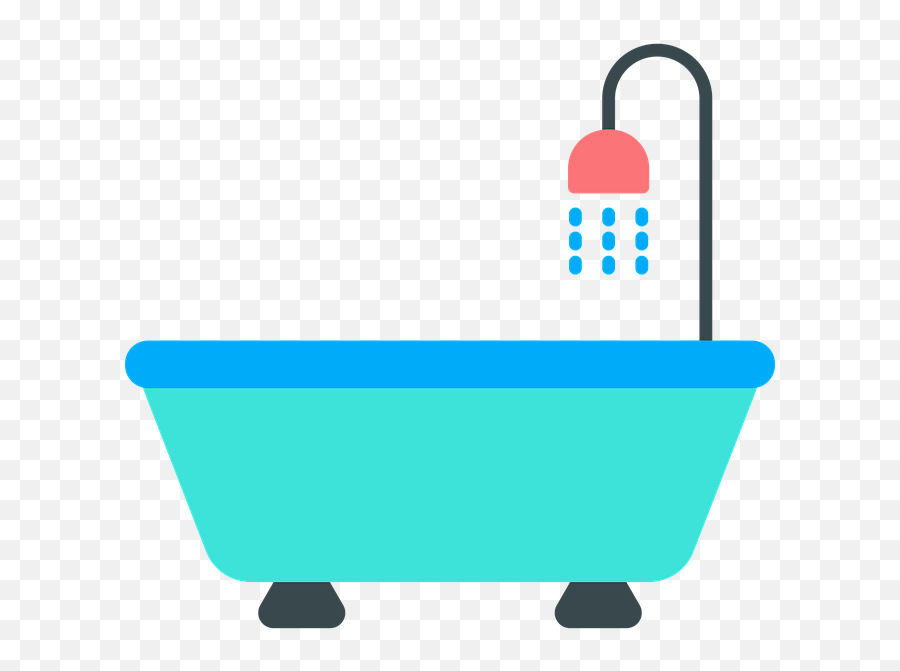 Bathtub Wash Icon - Empty Png,Toiletries Icon