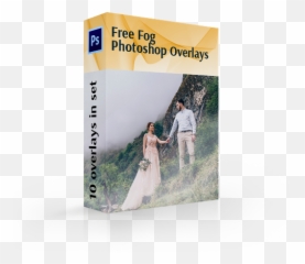 Free Fog Overlays For Photoshop - Poster png