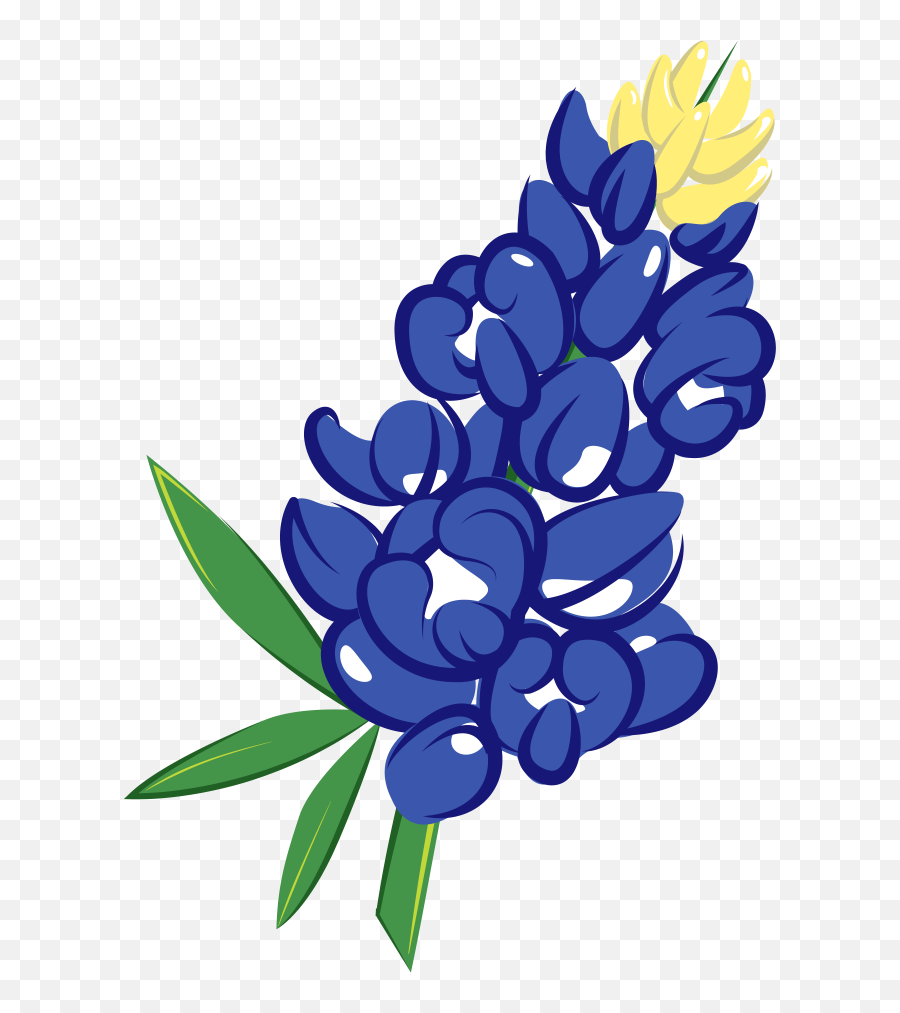 Clip Art - Fresh Png,Blue Bonnet Icon