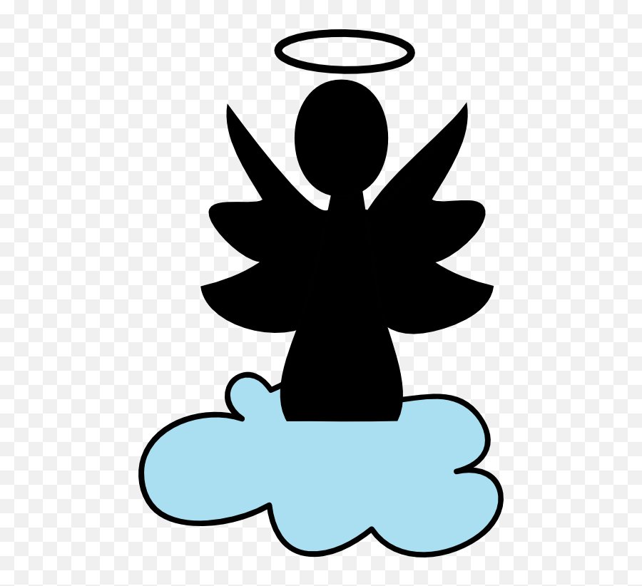 Angel Icon Clipart I2clipart - Royalty Free Public Domain Fictional Character Png,Angel Icon Png