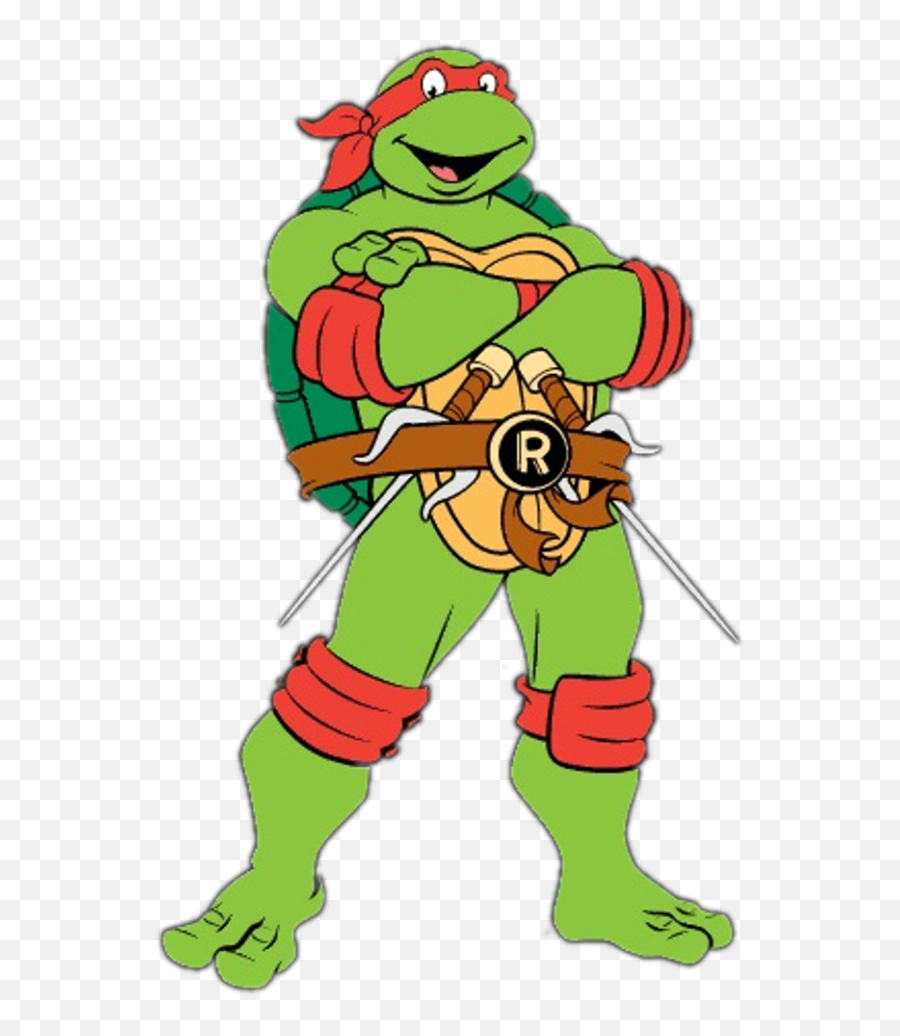 Teenage Mutant Ninja Turtles Raphael Png
