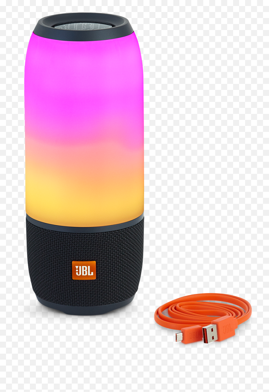 Jbl Pulse 3 Waterproof Bluetooth Speaker With 360 Lightshow - Jbl Bluetooth Speakers Waterproof Png,Jambox Icon