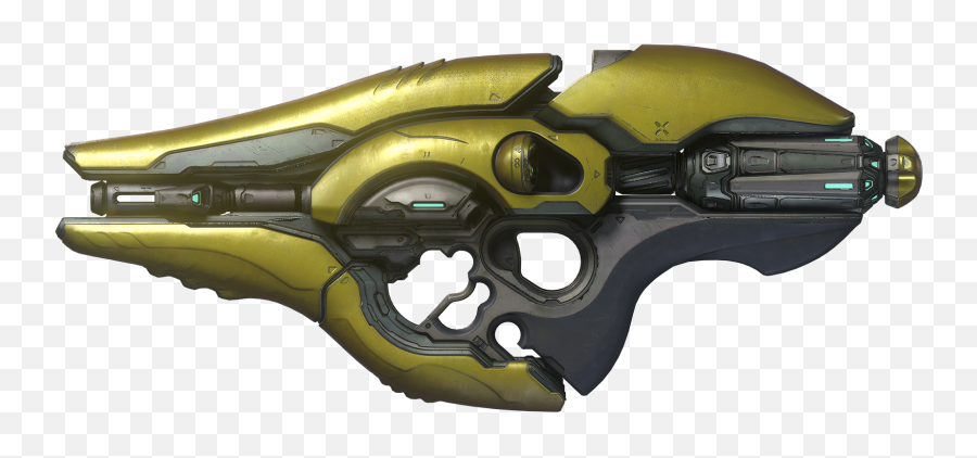 Halo 5 Official Images Weapon Renders Halofanforlife - Armas De Halo 5 Png,Cannon Png