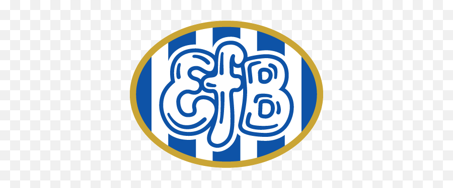 European Football Club Logos - Esbjerg Fb Png,Fb Logo