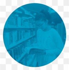 Gwinnett County Public Library - Bookcase png
