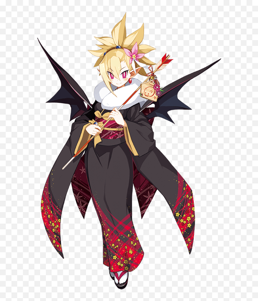 Disgaea Rpg Half Anniv Carnival - Attired Rozalin Disgaea Rpg Png,Disgaea Icon