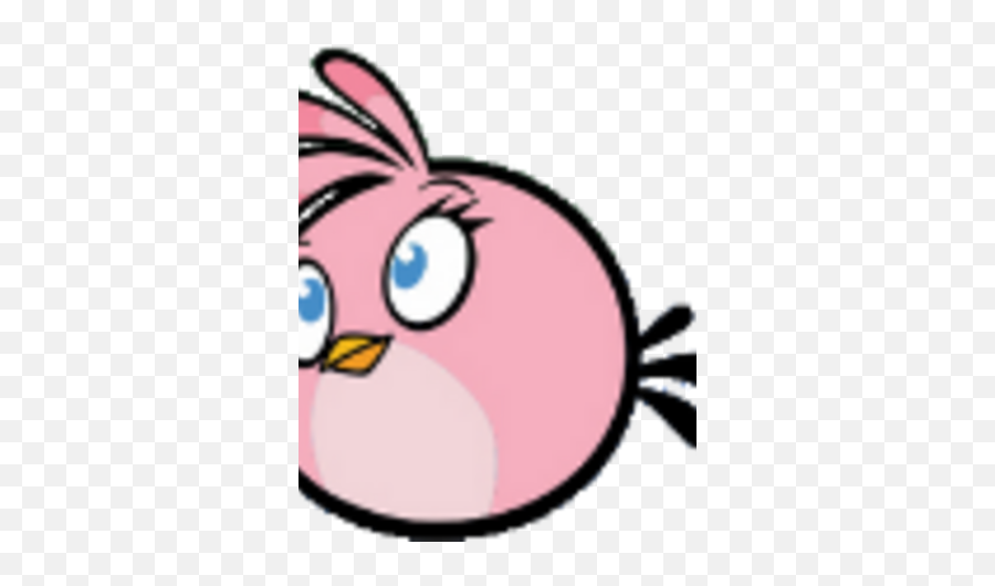Stella Angry Birds Wiki Fandom - Angry Birds Red Bird Pink Bird Png,Incase Icon Lite