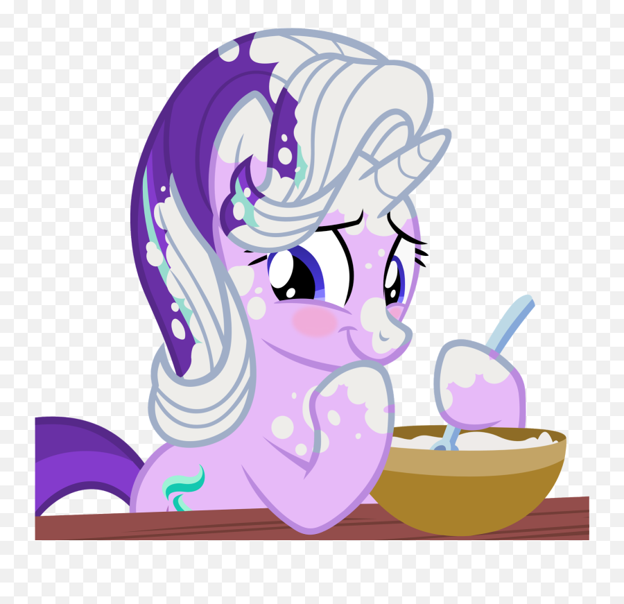 Download Hd But Why Doesnu0027t She Ever Learn From Her Mistakes - Starlight Glimmer In Love Png,Glimmer Png