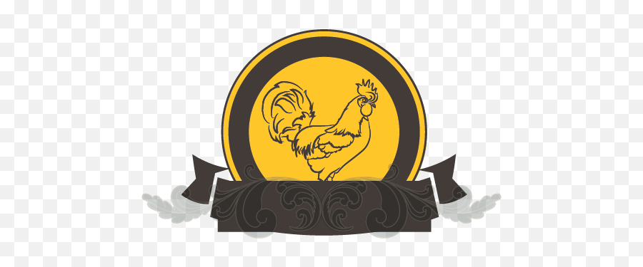Create A Logo Free - Rooster Logo Template Rooster Logo Design Png,How To Get Rooster Icon