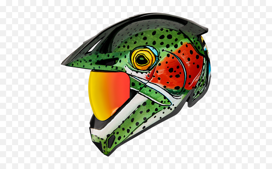 Icon Variant Pro Bug Chucker Helmet - Icon Variant Pro Bug Chucker Png,Red Icon Helmet