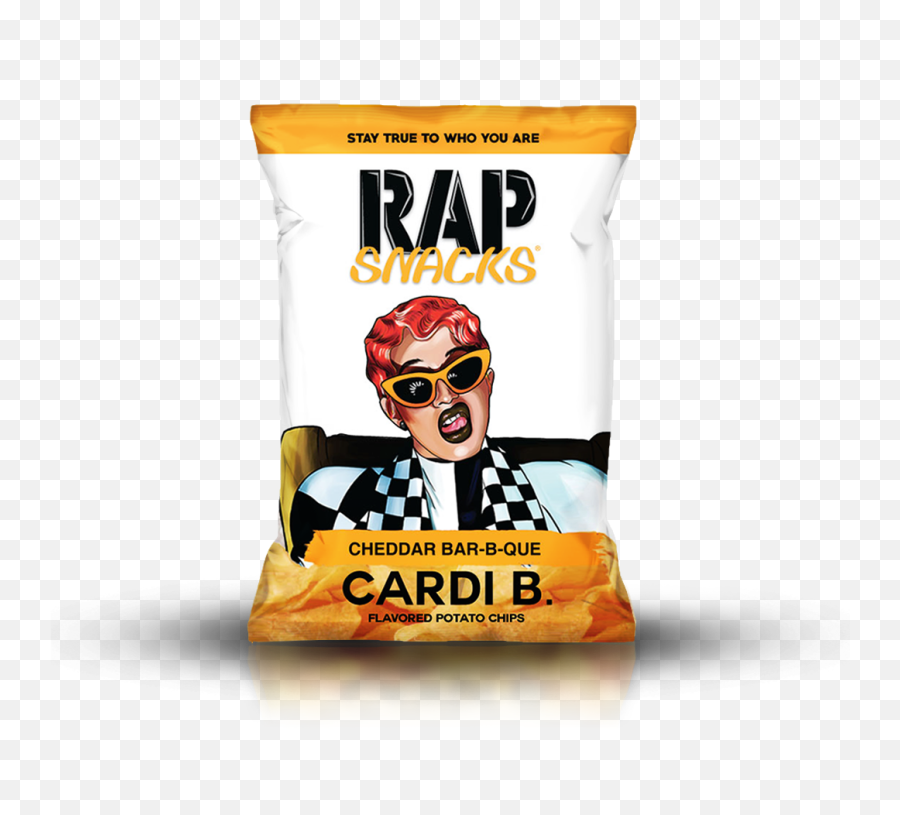 Rap Snacks Cardi B Cheddar Bar - Rap Snacks Lil Boosie Png,Cardi B Png