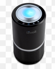 Lv - H132 Personal True HEPA Air Purifier Cylinder png