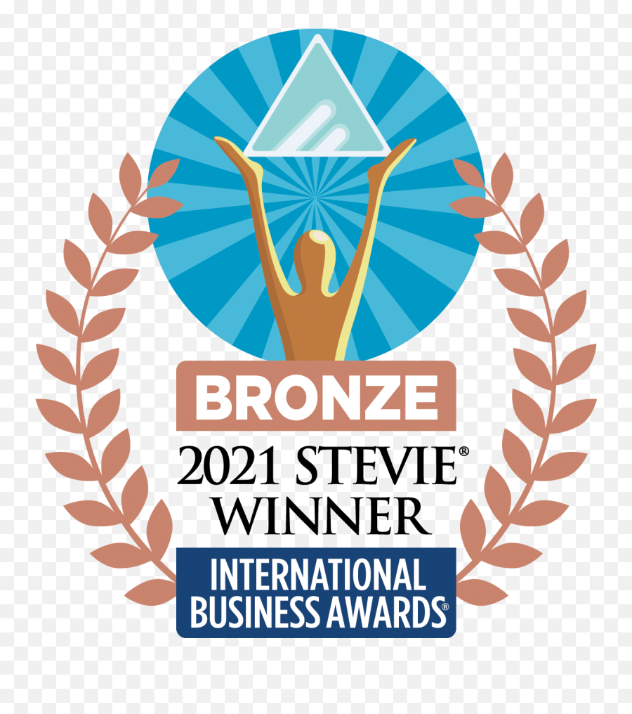 Press Release Icon Wins Silver And Bronze Stevie Awards In - Stevie Winner 2021 International Business Awards Png,Win Icon