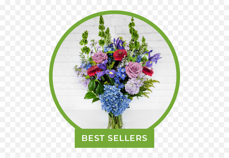 Flowers Online Chicago Flower Delivery Service Il - Floral Png,Ftd Flowers Icon