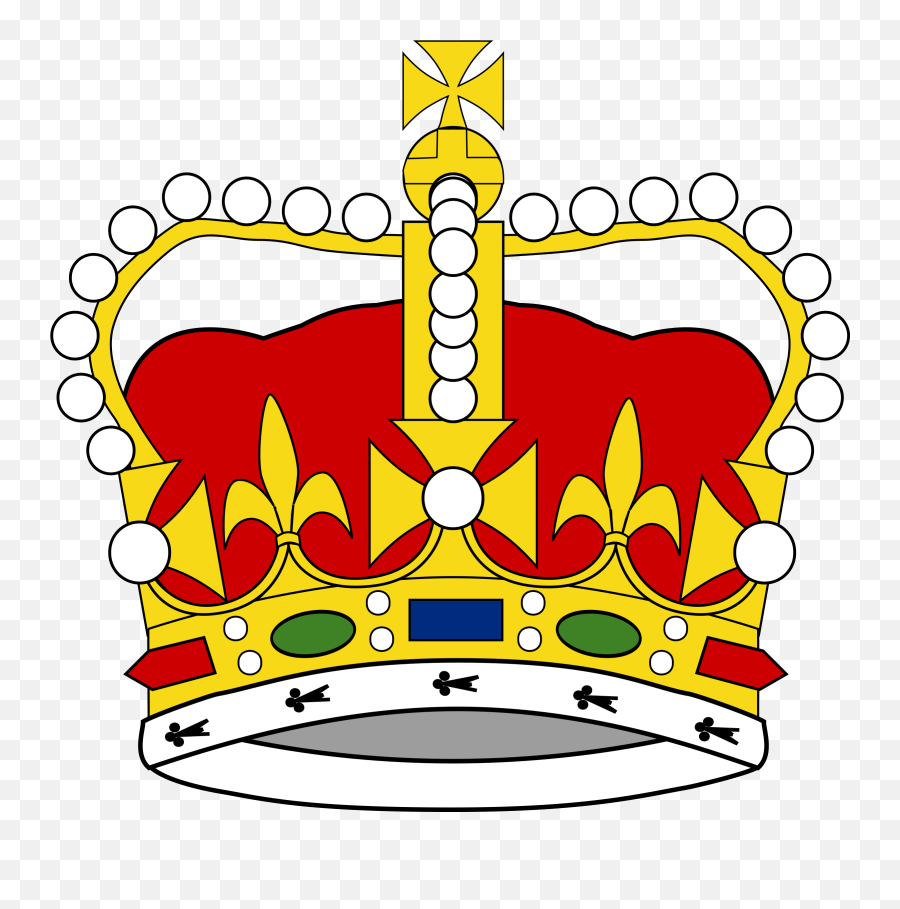 Library Of Crown Clip Download King And Queen Png Files - British Crown Clipart,Queen Crown Png