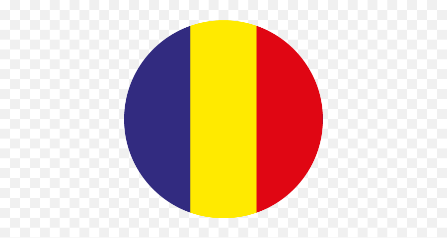 Norway Emba - Romania Flag Round Png,Norwegian Flag Icon