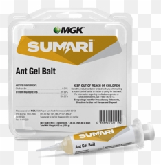 Sumari Ant Gel Bait Offers Complete Colony Control - Mgk Sumari Ant Gel Bait Png,Antd Icon