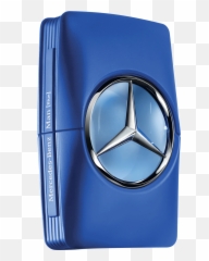 Via Brasil U2013 Mercedes - Benz Man Blue Mercedes Benz Grey Perfumy Png,Sonic R Logo