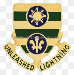 Us Army 109th Armor Regiment Unit Crest - Shamrock Technologies png