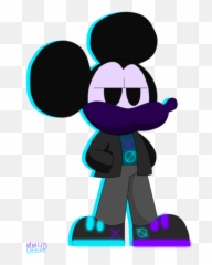 Icons For Neo Suicide Mouse Guess Fandom - Fnf Neo Suicide Mouse png