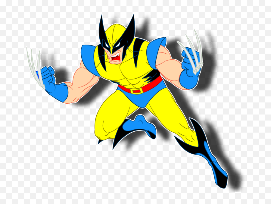 Free Wolverine Cliparts Sign Download - Wolverine Clipart Png,Wolverine Icon