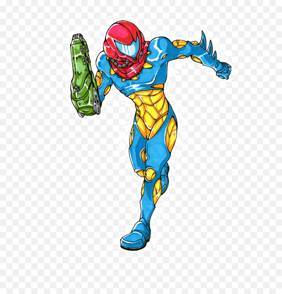 Metroid Fusion Png 7 Image - Metroid Fusion Png,Metroid Fusion Logo