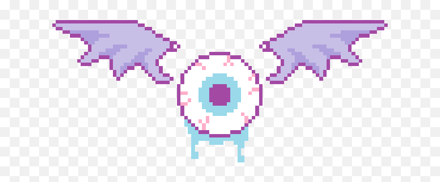 Creepy Pixel Eye Png - Avatan Plus Pastel Goth Pixel Gif,Creepy Eye Png