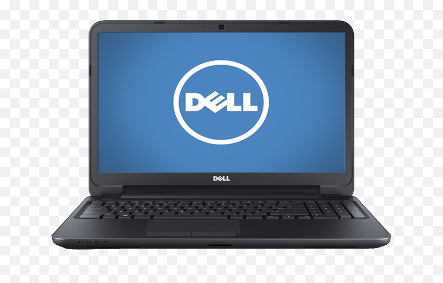 Dell Laptop Transparent Png Mart - Dell Laptop Transparent Png,Notebook Icon Transparent