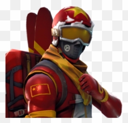 Fortnite Mogul Master Can Skin - PNG Pictures Images Alpine Ace Gbr