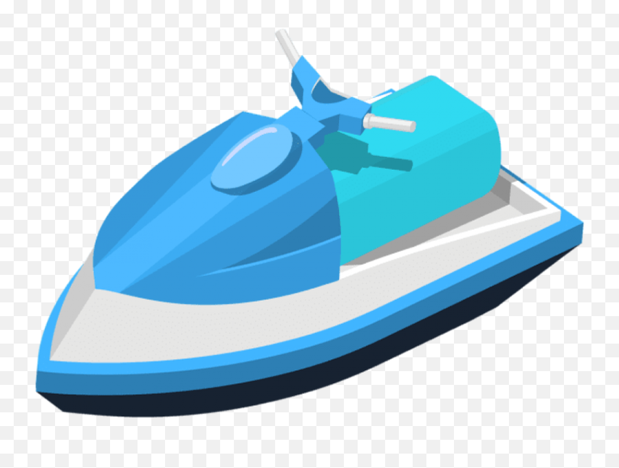Free Png Jet Ski Transparent Images - Clip Jet Ski Boat Clipart,Jet Ski Icon