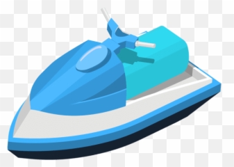Free Png Jet Ski Transparent Images - Clip Boat Clipart