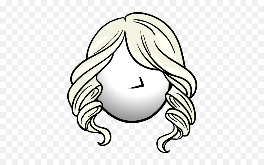 Download The Whipped Cream Old Icon - Club Penguin White Club Penguin Colorful Hair Png,Antique Icon