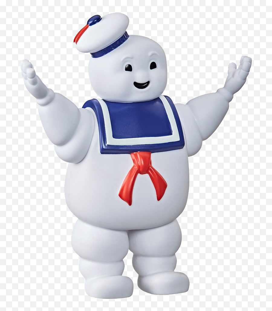 The Real Ghostbusters Action Figure Kenner Classics Staypuft - Stay Puft Marshmallow Man Png,Stay Marshmallow Man Ghostbusters Icon