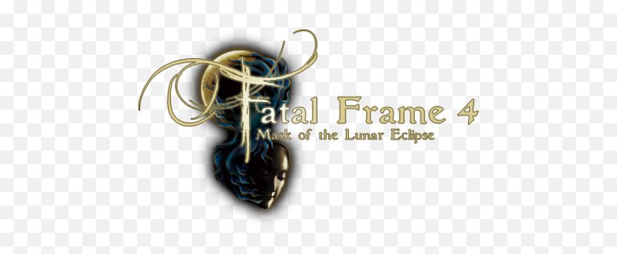 Fatal Frame Mask Of The Lunar Eclipse - Steamgriddb Fatal Frame Iv Mask Of The Lunar Eclipse Logo Png,Eclipse Icon