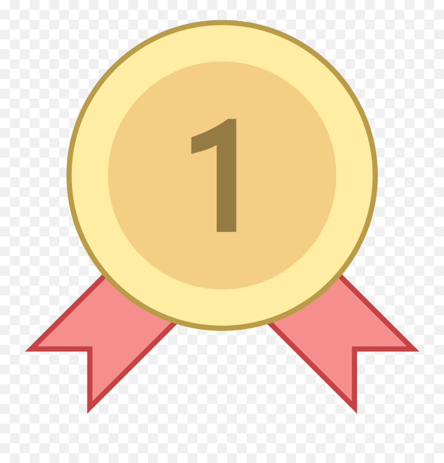 Download This Is A Picture Of An Award Ribbon For Being - Top Seller Logo Cute Png,Number 5 Icon