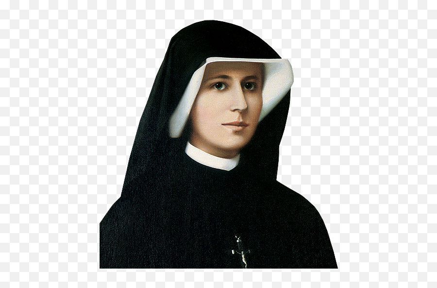 Saint - Faustinaorg Apk Download For Windows Latest Version St Maria Faustina Kowalska Pray For Us Png,St. Charbel Icon