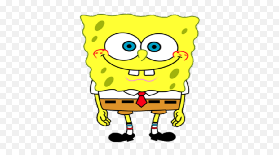 Spongebob Png - Dessin Bob L Éponge,Spongebob Face Png