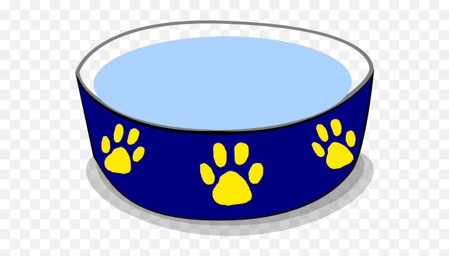 Water Bowl Png Image - Dog Bowl Of Water,Dog Bowl Png