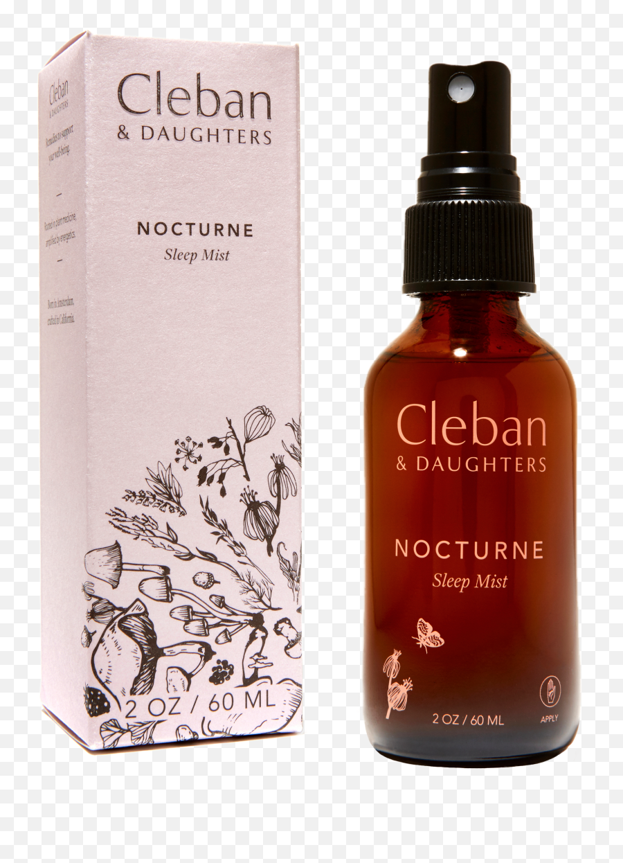 Sleep - Cleban U0026 Daughters Skin Care Png,Nocturne Icon