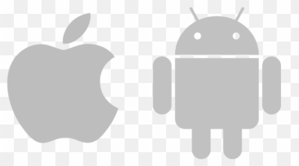 Fei Horseapp - Vector Apple And Android Logo png