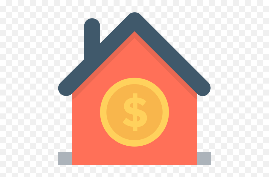 Mortgage - Free Real Estate Icons Png,Icon Mortgage