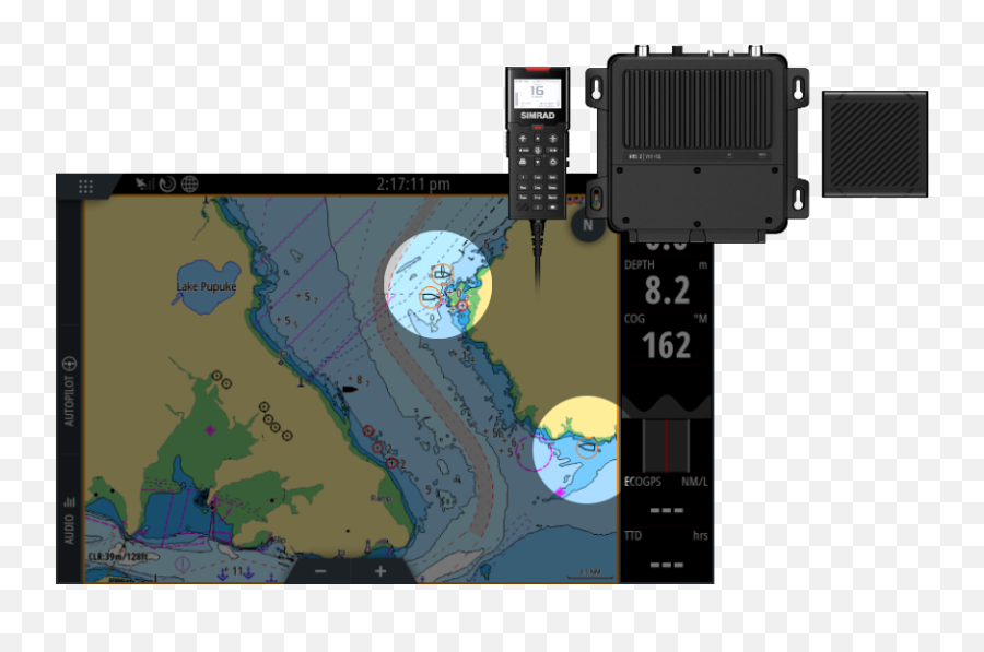 Understanding Digital Vhf Png Marine Buddy Icon