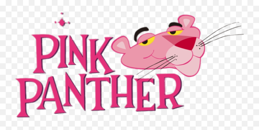 The Pink Panther Cartoon Goodies Toys And Videos Png Icon
