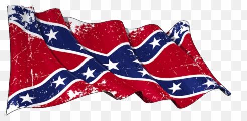 Flag Confederate Png - Battle Png
