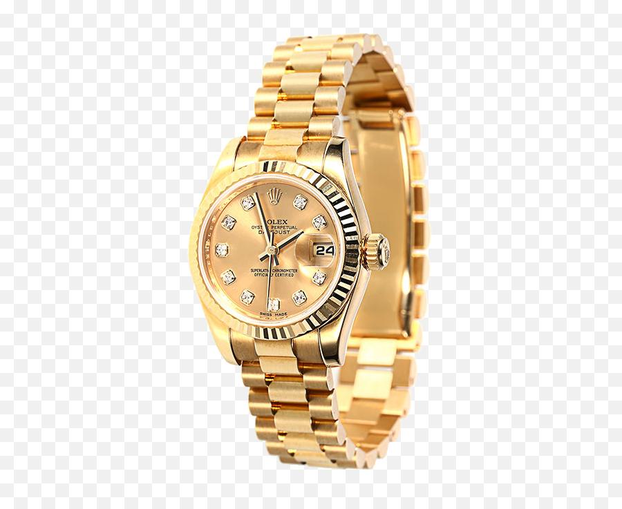 Analog Watch Png Images - Free Png Library Rolex Gold Watch Png,Watch Transparent Background